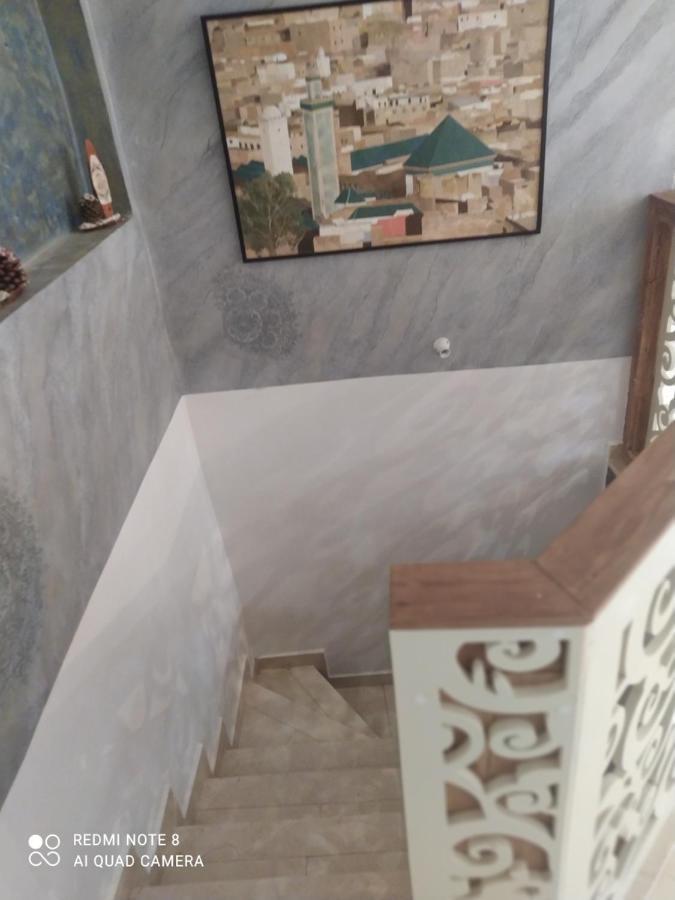 Duplex Pour Famille Seulement Apartment Fes Exterior photo